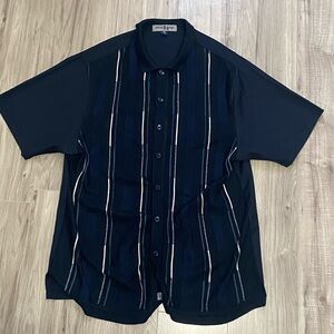 Michael Irvin 88 Button down shirt